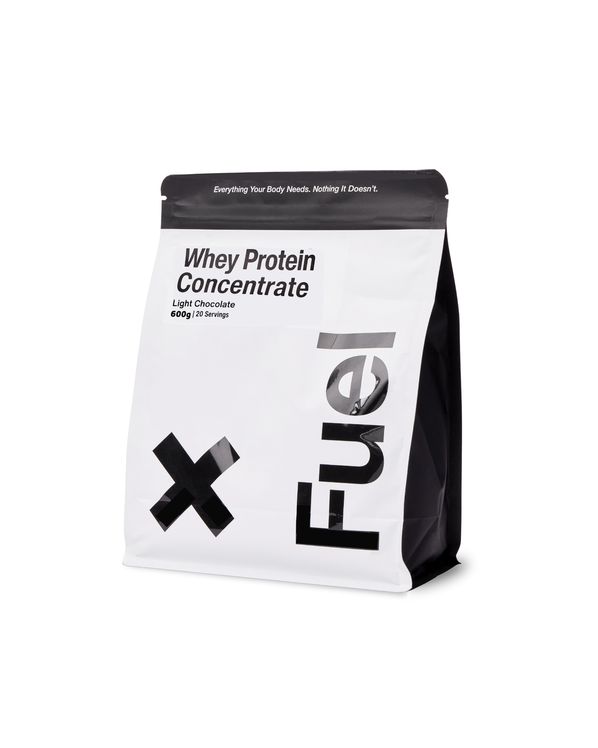 Whey Protein Concentrate 600g